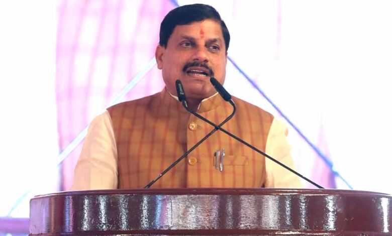 मुख्यमंत्री डॉ. मोहन यादव आज ग्वालियर और भिंड दौरे पर रहेंगे, 117 करोड़ के प्रोजेक्ट का ऐलान करेंगे