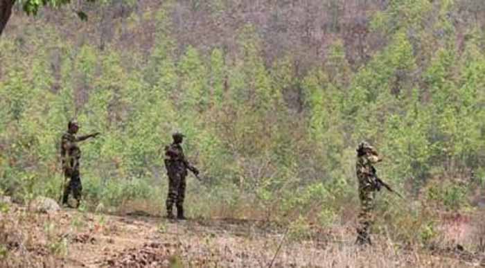 गढ़चिरौली में पुलिस ने ढेर किए 4 खतरनाक नक्सली