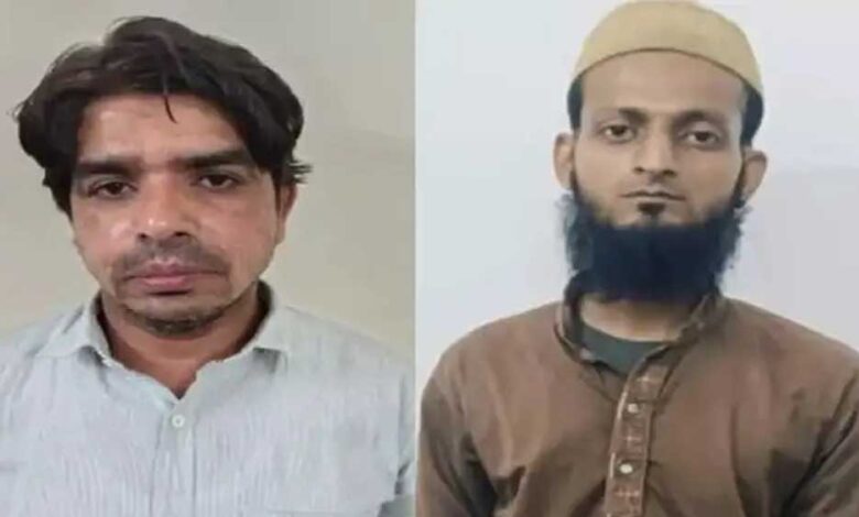 तुफैल और हारून 14 दिन की न्यायिक हिरासत, पड़ोसी मुल्क के लिए कर रहे थे जासूसी, UP ATS ने किया अरेस्ट