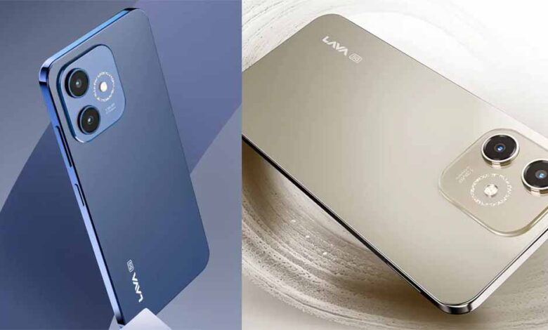 स्‍मार्टफोन मार्केट में फ‍िर से सनसनी मचाने आए लावा का 5G स्‍मार्टफोन