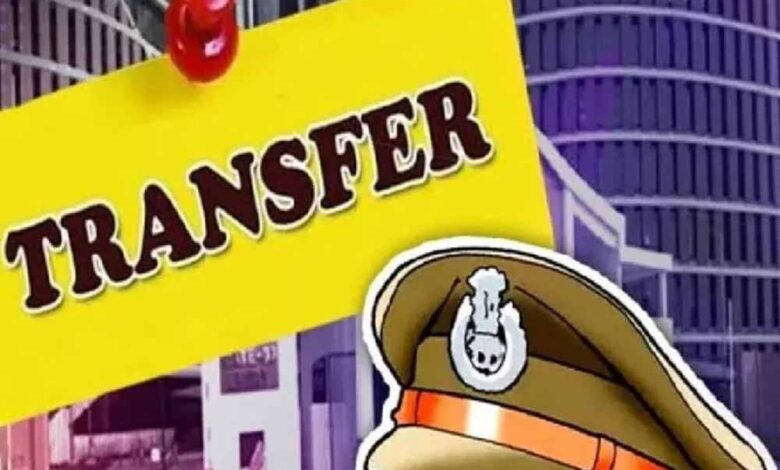 यूपी में एक बार फिर बड़े स्तर पर प्रशासनिक फेरबदल, IAS, PCS के बाद अब 27 PPS के ट्रांसफर
