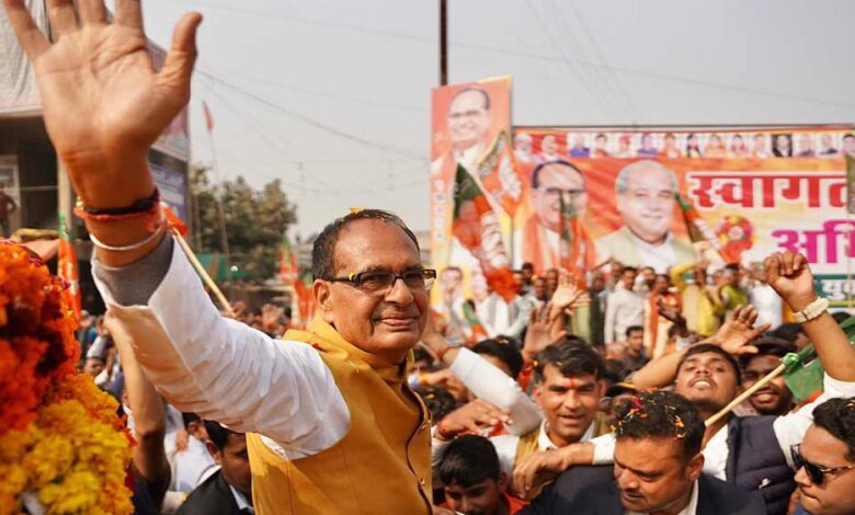 मामा शिवराज करेंगे सीहोर में दो दिनी पदयात्रा, बहनों से मिलेंगे किसानों से करेंगे संवाद