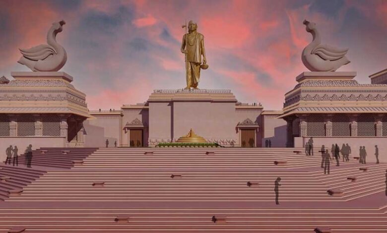 2195 करोड़ के अद्वैत लोक, 4000 करोड़ के एकात्म धाम प्रोजेक्ट में ओंकारेश्वर बनेगा प्रकृति संरक्षण का आदर्श