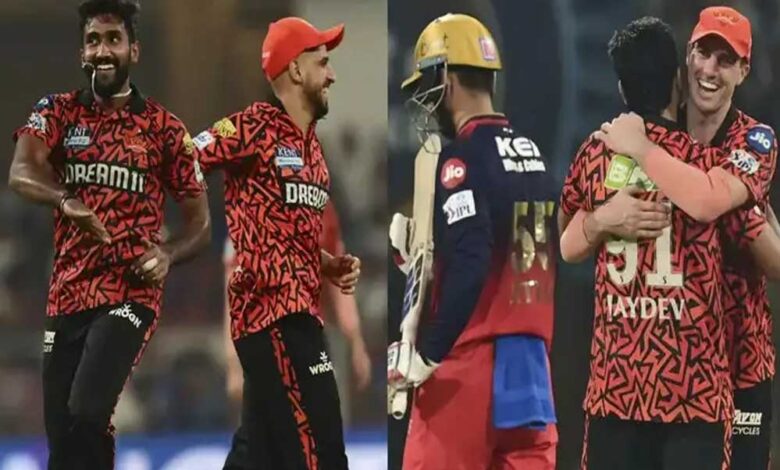 हैदराबाद की RCB पर जोरदार जीत… मलिंगा ने पलटा मैच, साल्ट की तूफानी पारी बेकार