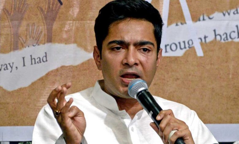 पाकिस्तान ने पाल रखा है रैबीज वाला कुत्ता, TMC के अभिषेक बनर्जी ने बखिया उधेड़ दी