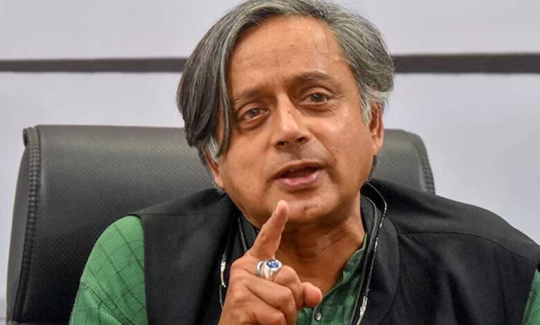 सीजफायर पर ट्रंप के बयान पर शशि थरूर ने साफ कर दिए भारत के इरादे,  मध्यस्थता नहीं, सिर्फ संवाद…