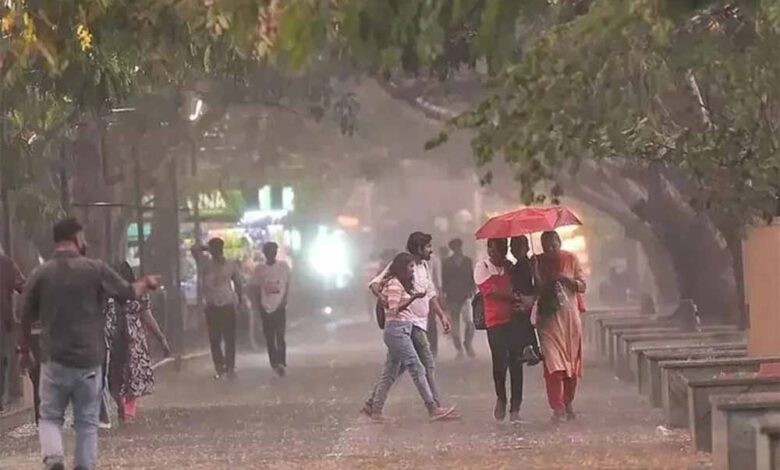 केरल में मानसून की दस्तक, 16 साल में सबसे जल्दी भारत में आया मानसून