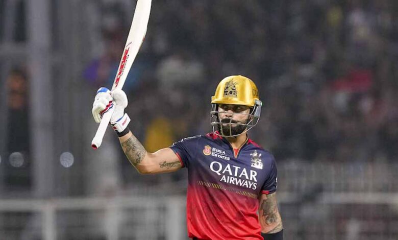 विराट कोहली का बल्ला IPL 2025 में जमकर हल्ला बोल रहा, बनाया चौकों का वर्ल्ड रिकॉर्ड