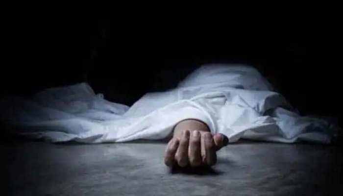 रेलवे फाटक पार करते समय हादसा, चलते ट्रैक्टर से गिरने से बुजुर्ग की मौत