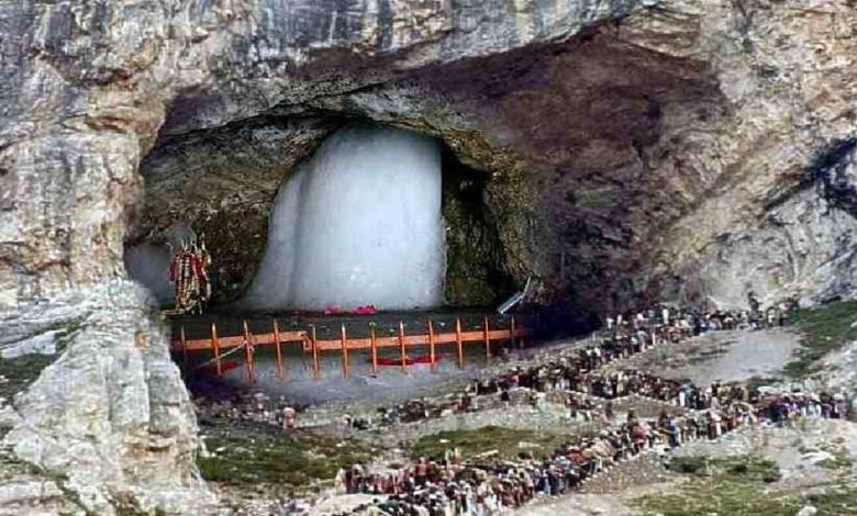 Amarnath Yatra अब ओर होगी आसान, तीर्थयात्रियों के लिए खुलेंगे नए RFID काउंटर