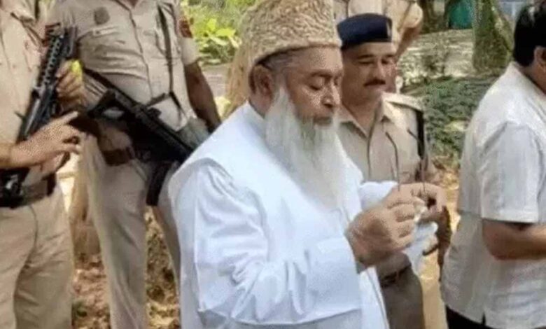इमाम डॉ. उमर अहमद इलियासी का फरमान- ‘भारत में आतंकी के जनाजे की न नमाज पढ़ाई जाएगी, न यहां दफनाए जाएंगे’